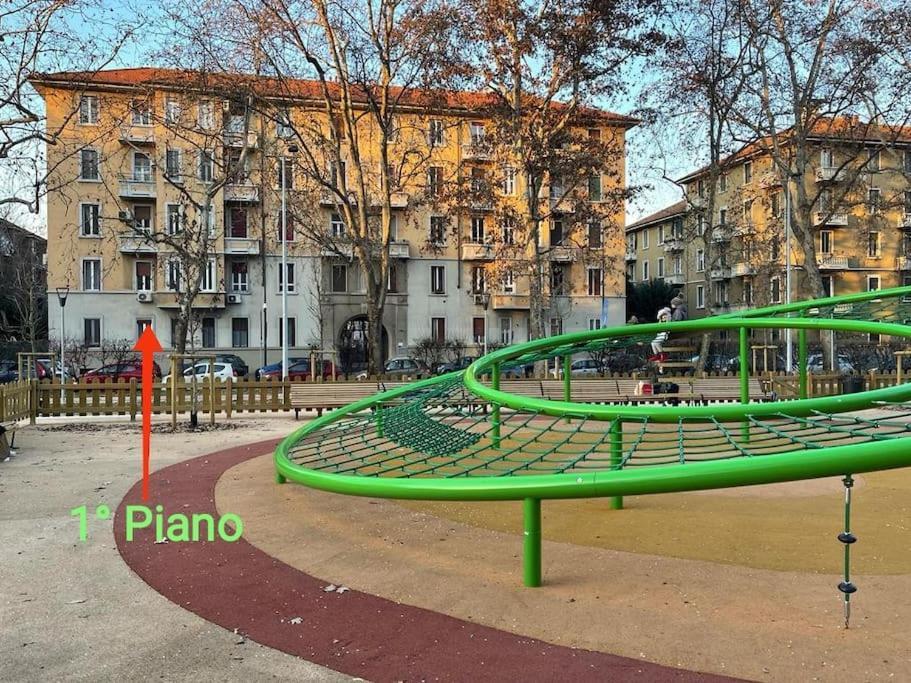 Dream House Argonne "Appartamento Nel Centro Di Milano" エクステリア 写真