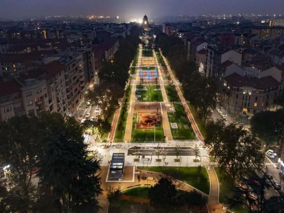 Dream House Argonne "Appartamento Nel Centro Di Milano" エクステリア 写真